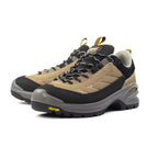 Lady Halo Beige Walking Shoe
