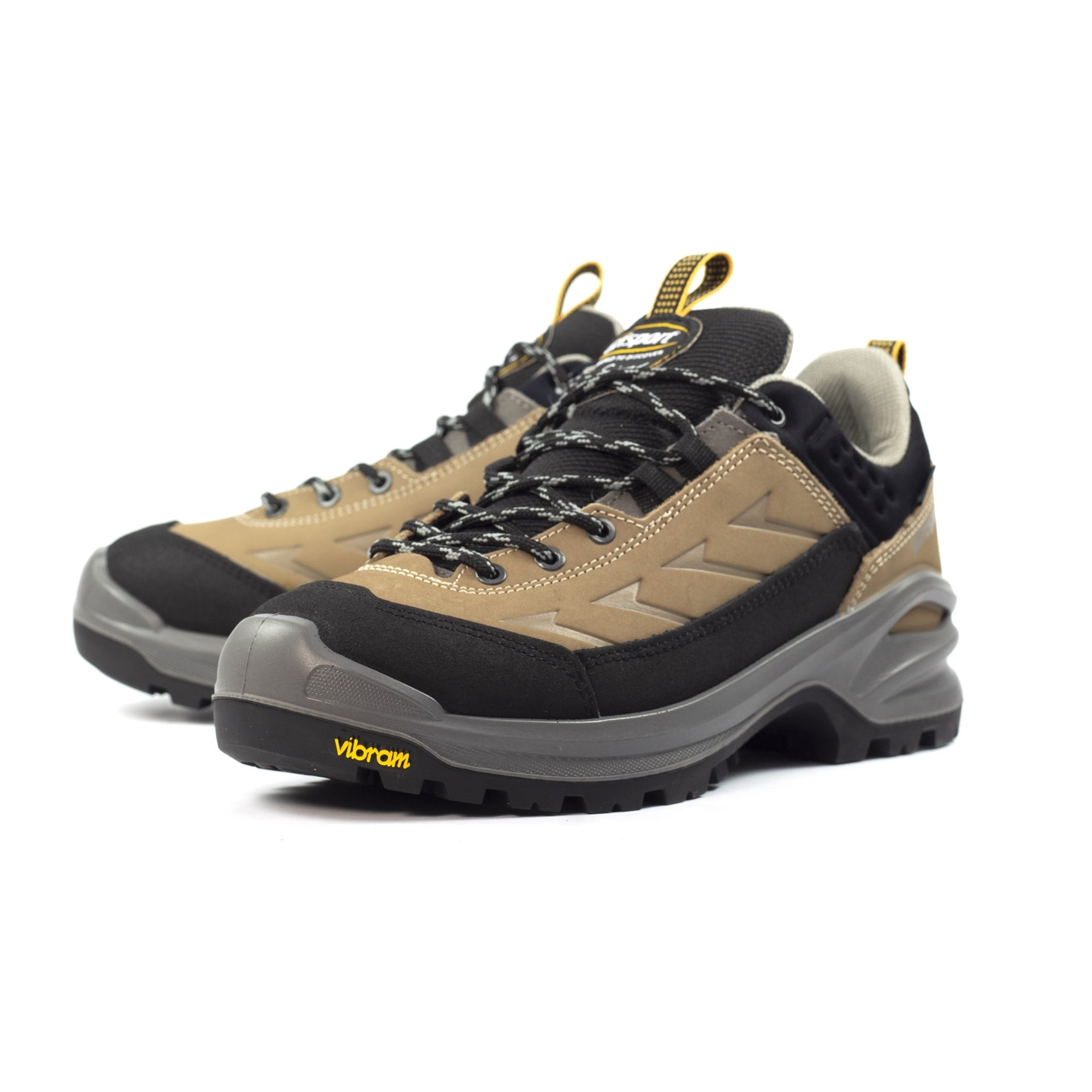 Lady Halo Beige Walking Shoe