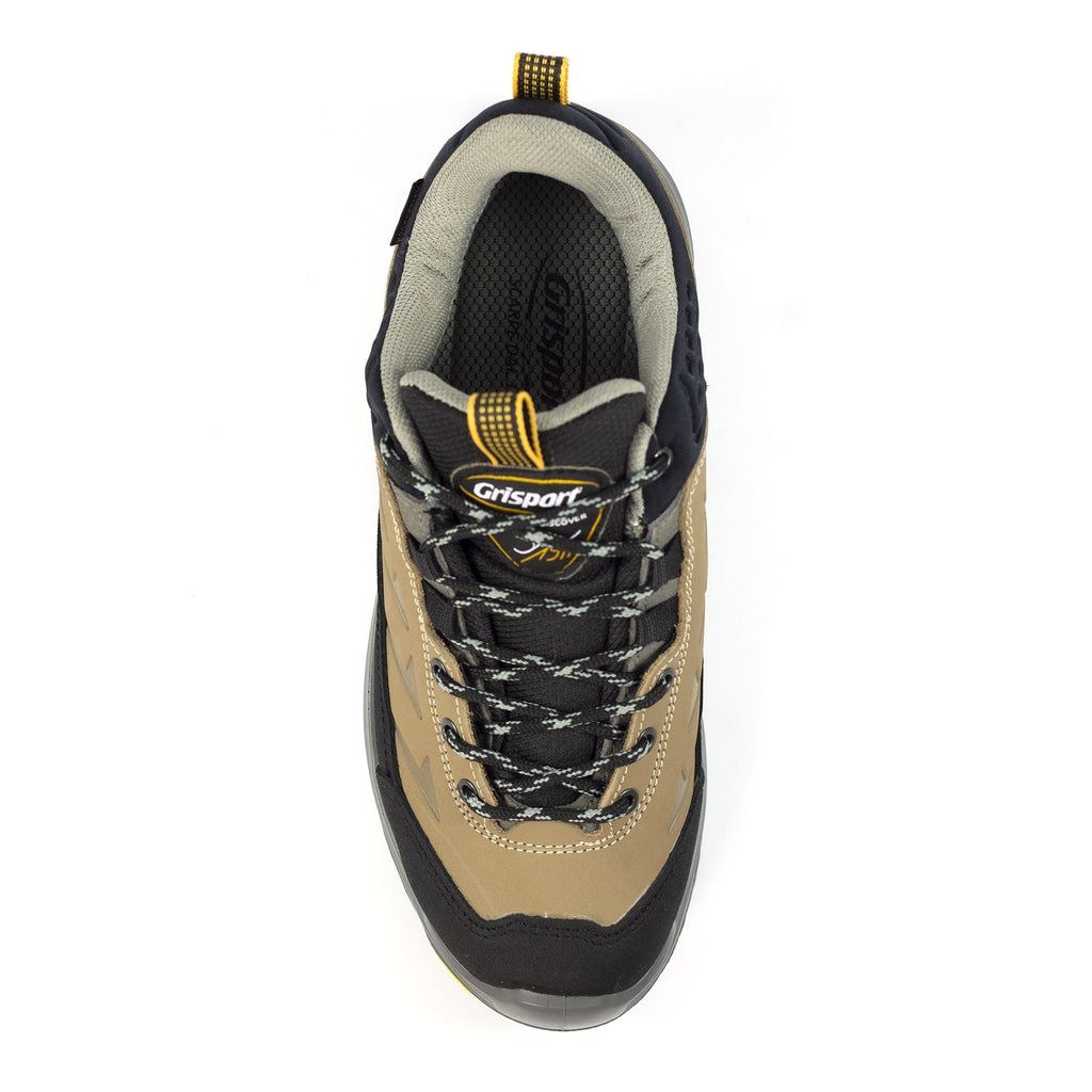 Lady Halo Beige Walking Shoe