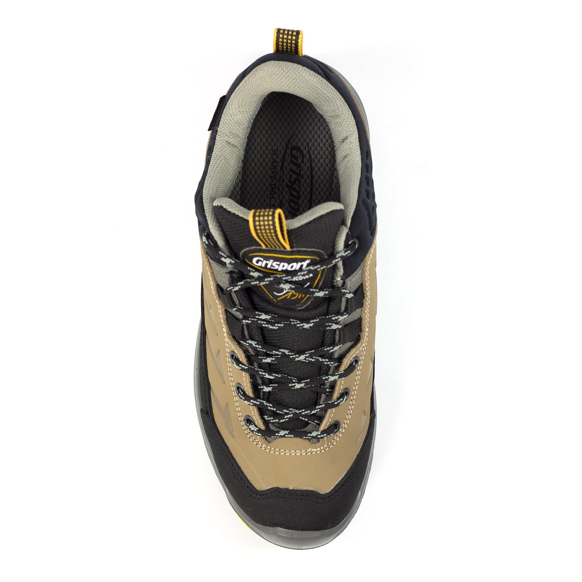Lady Halo Beige Walking Shoe