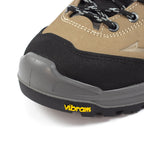 Lady Halo Beige Walking Shoe