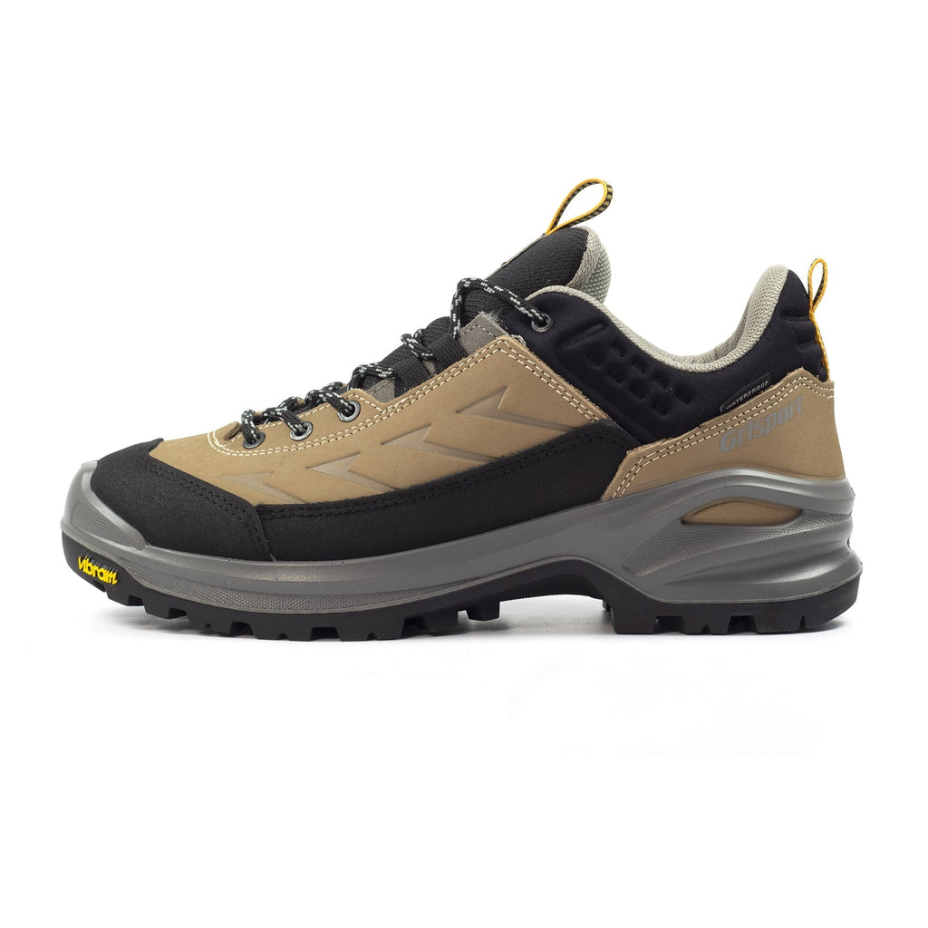 Lady Halo Beige Walking Shoe