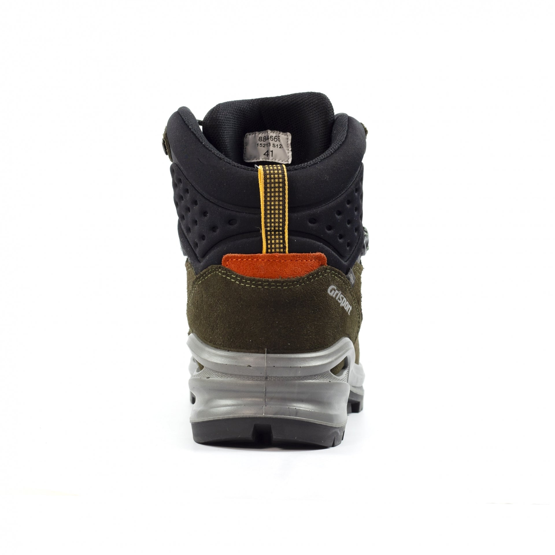 Cairngorm Olive Walking Boot
