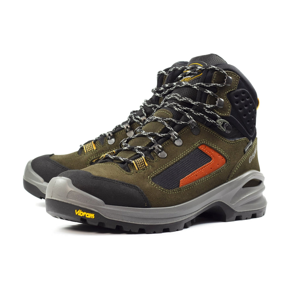 Cairngorm Olive Walking Boot