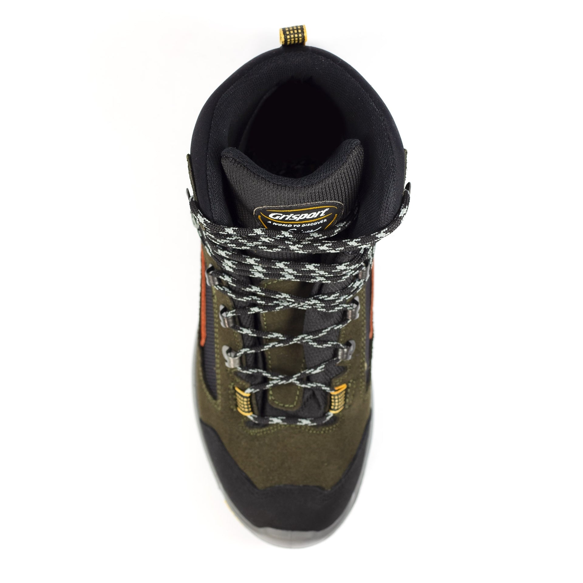 Cairngorm Olive Walking Boot