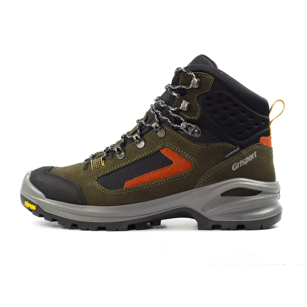 Cairngorm Olive Walking Boot