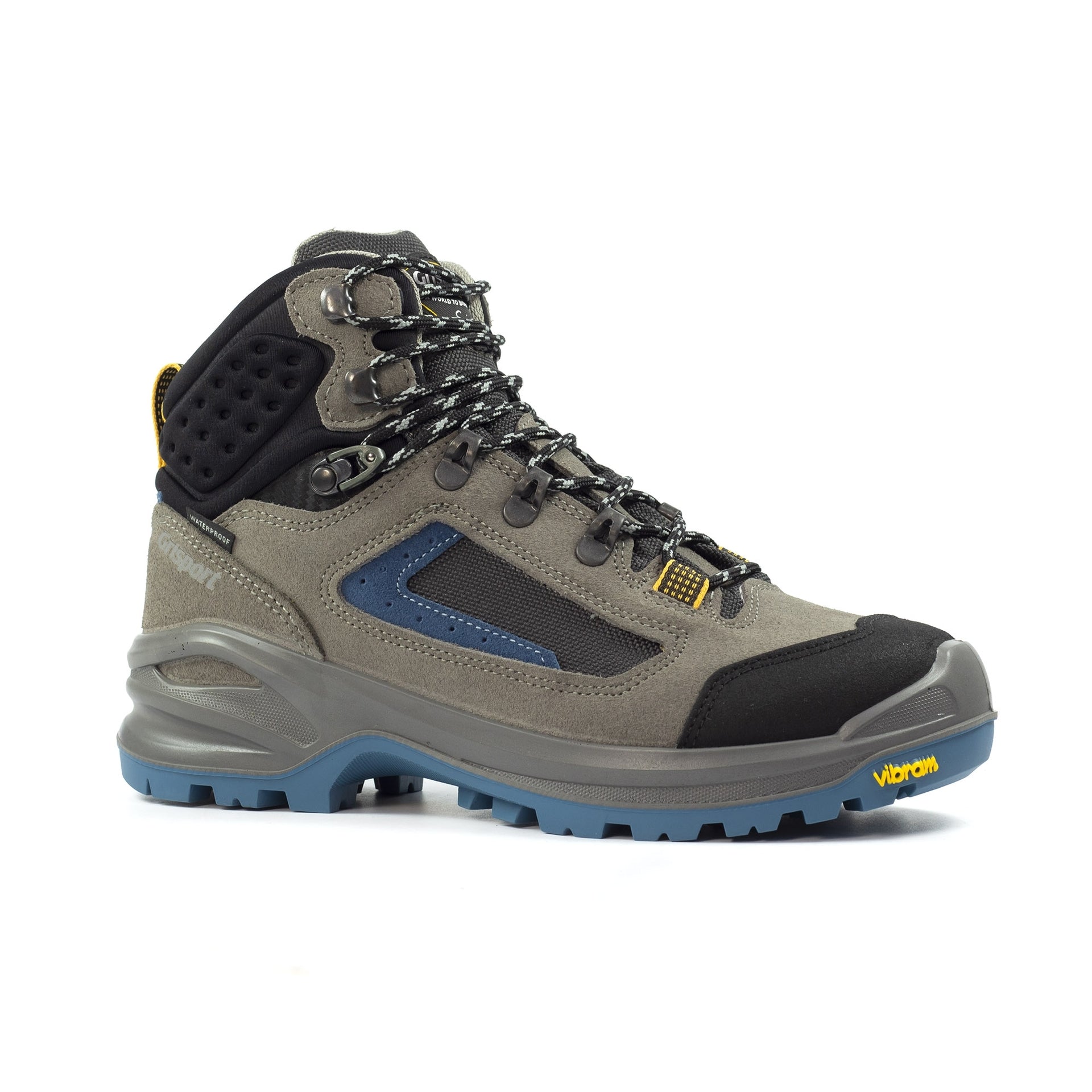 Lady Cairngorm Grey Walking Boot