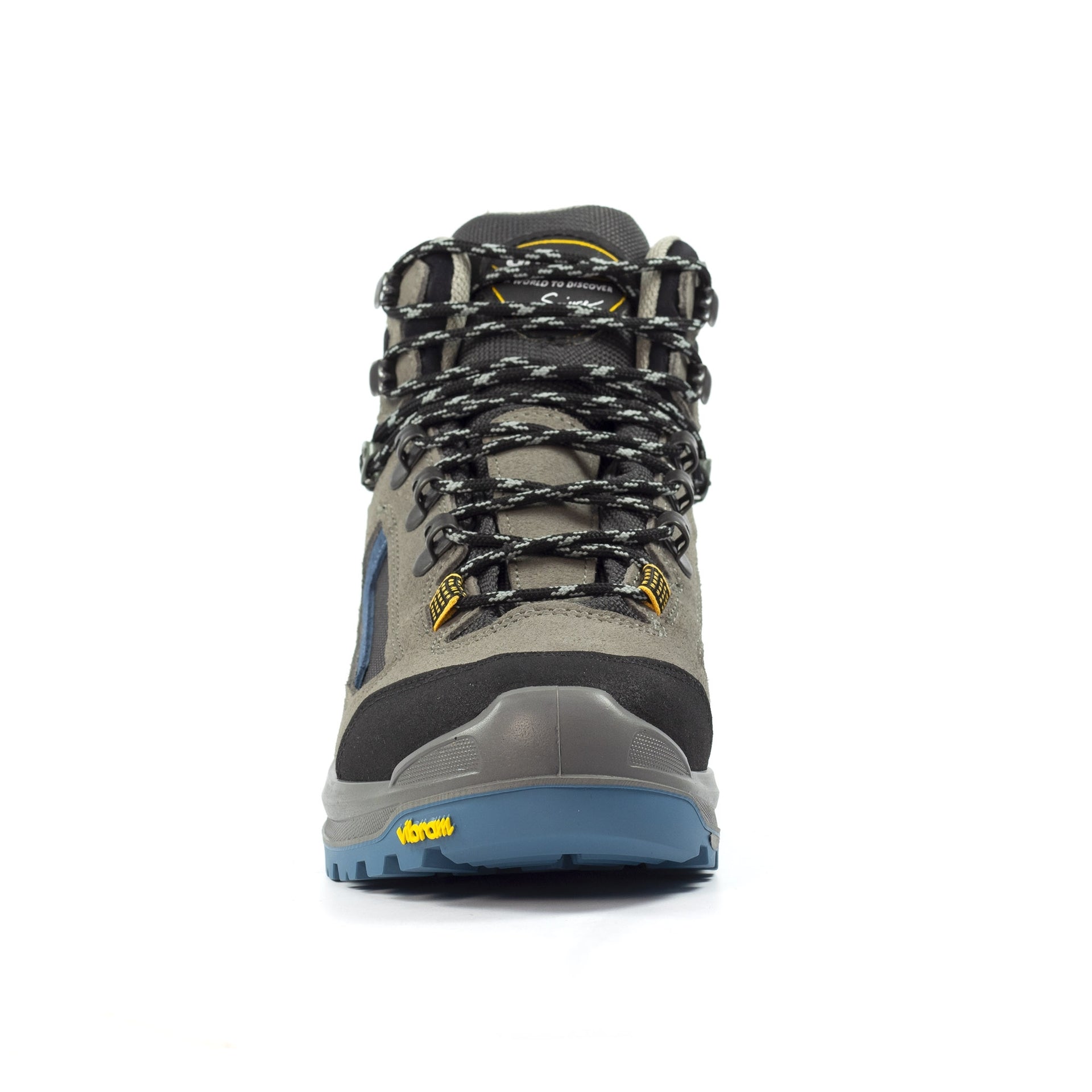 Lady Cairngorm Grey Walking Boot