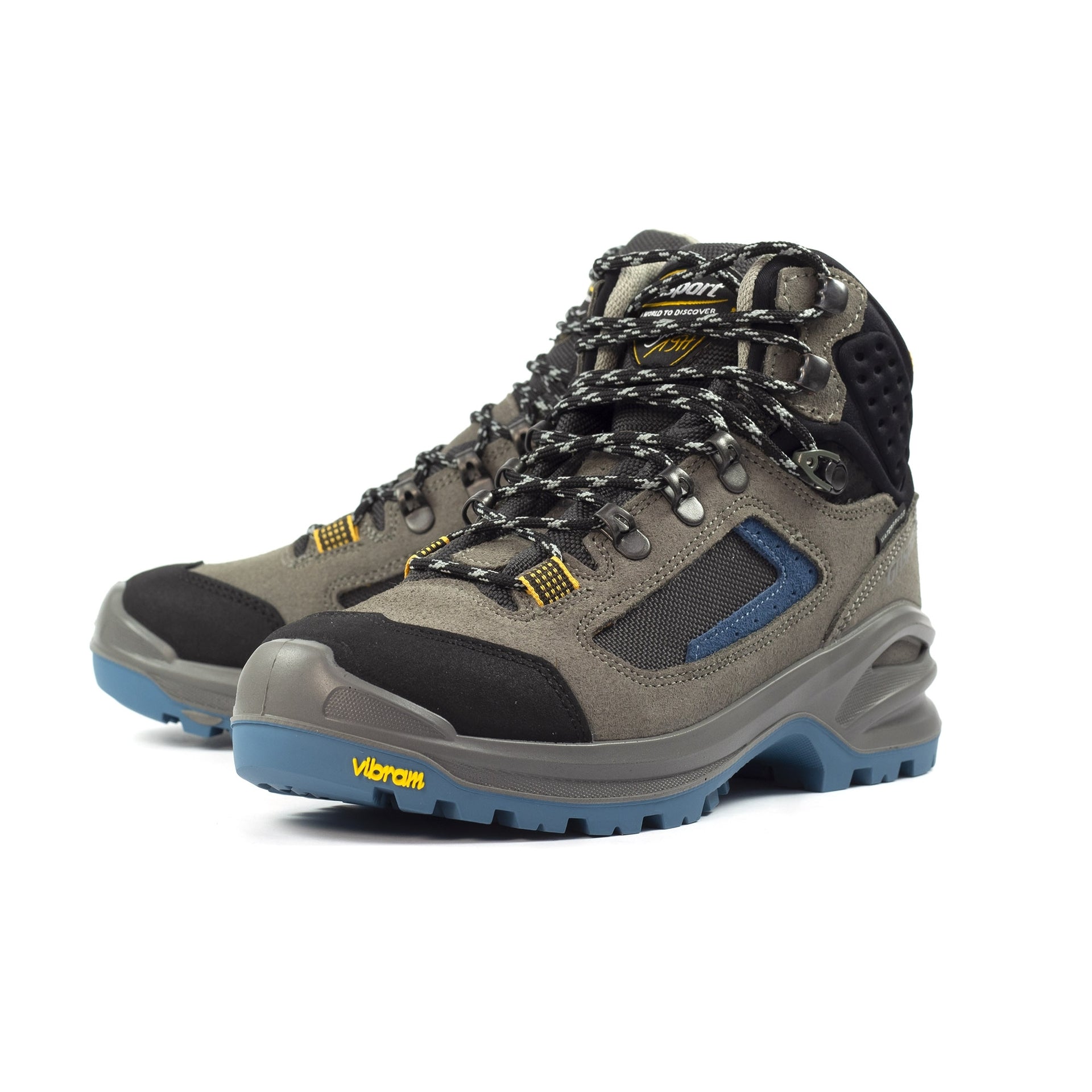 Lady Cairngorm Grey Walking Boot