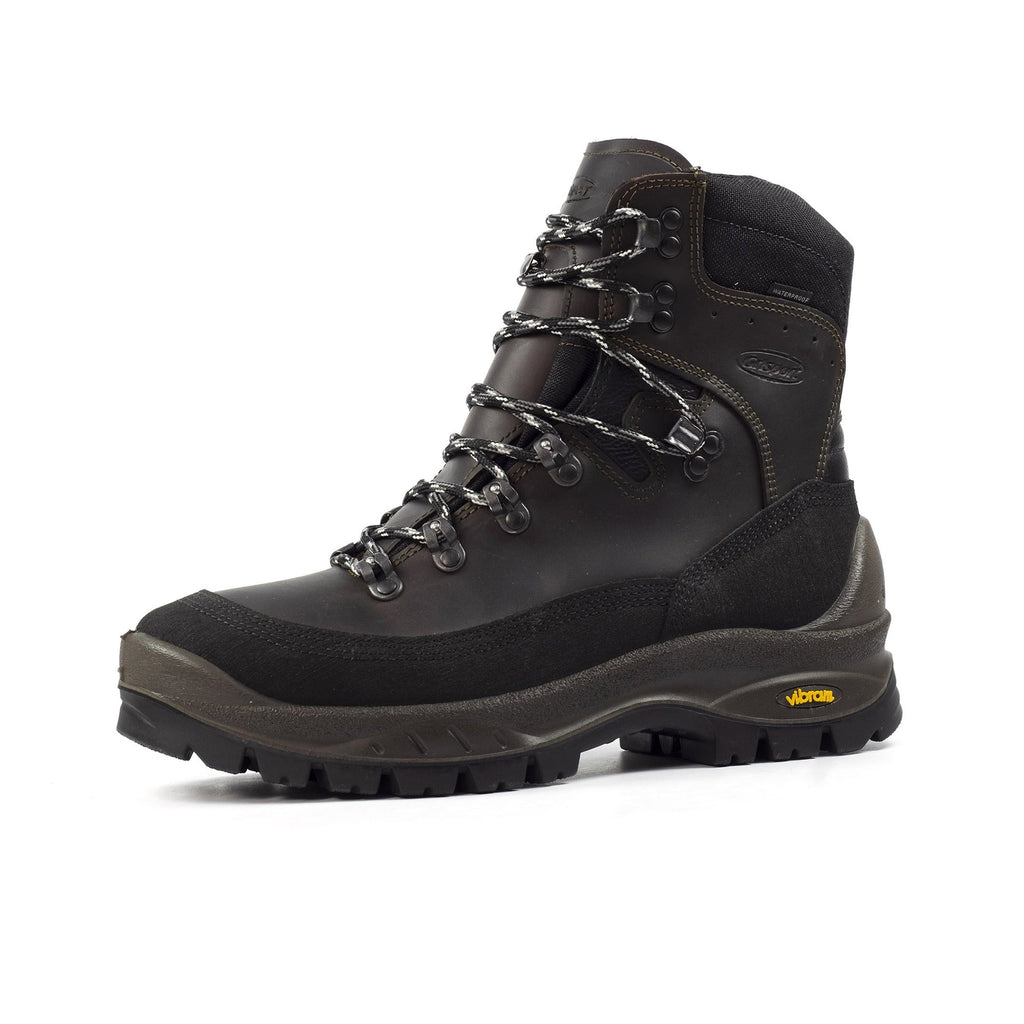 Outland Brown Sporting Boot