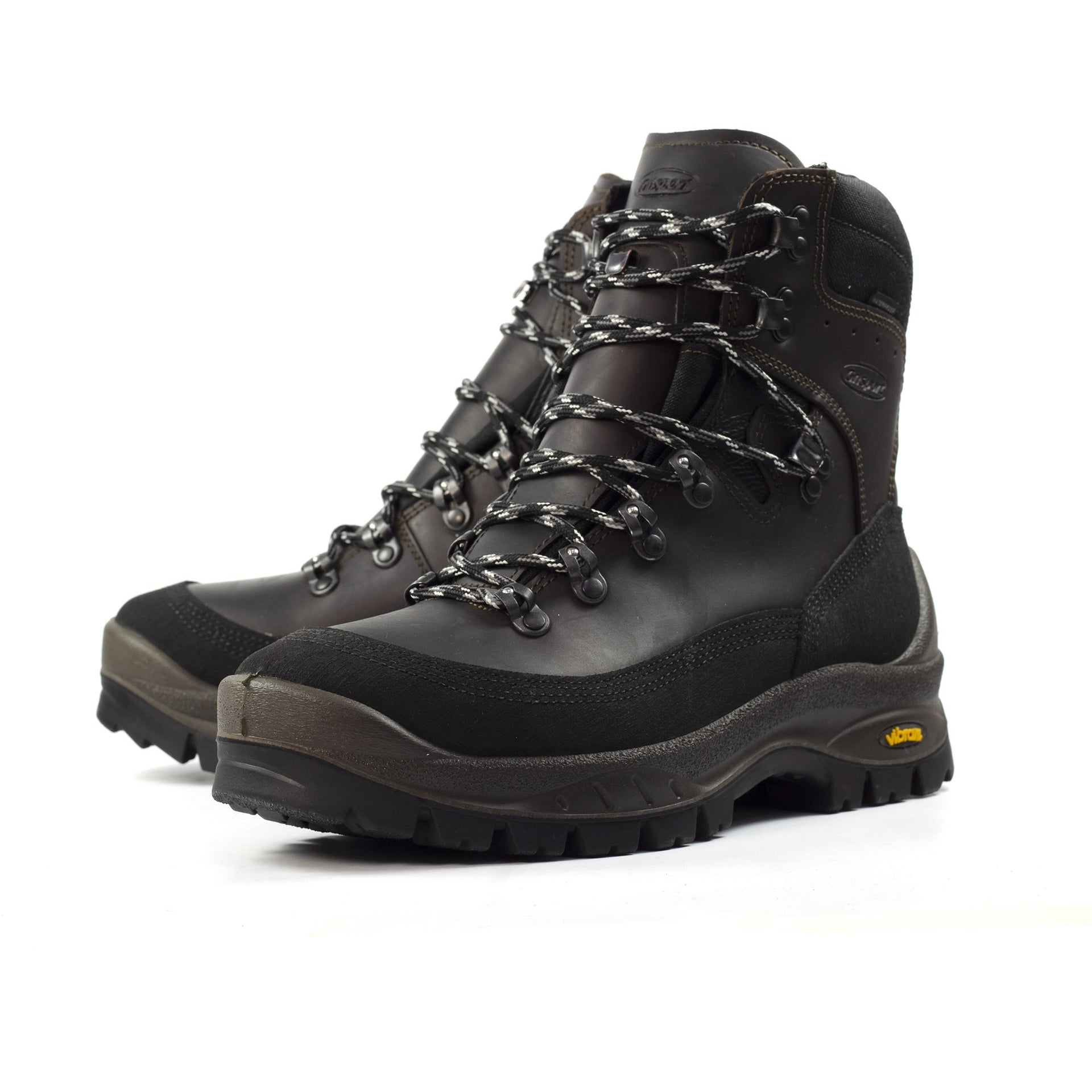 Outland Brown Sporting Boot