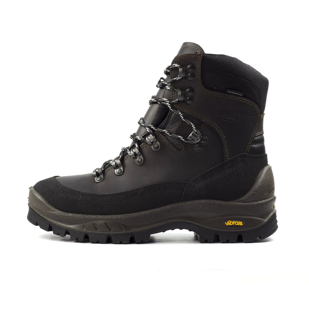 Outland Brown Sporting Boot