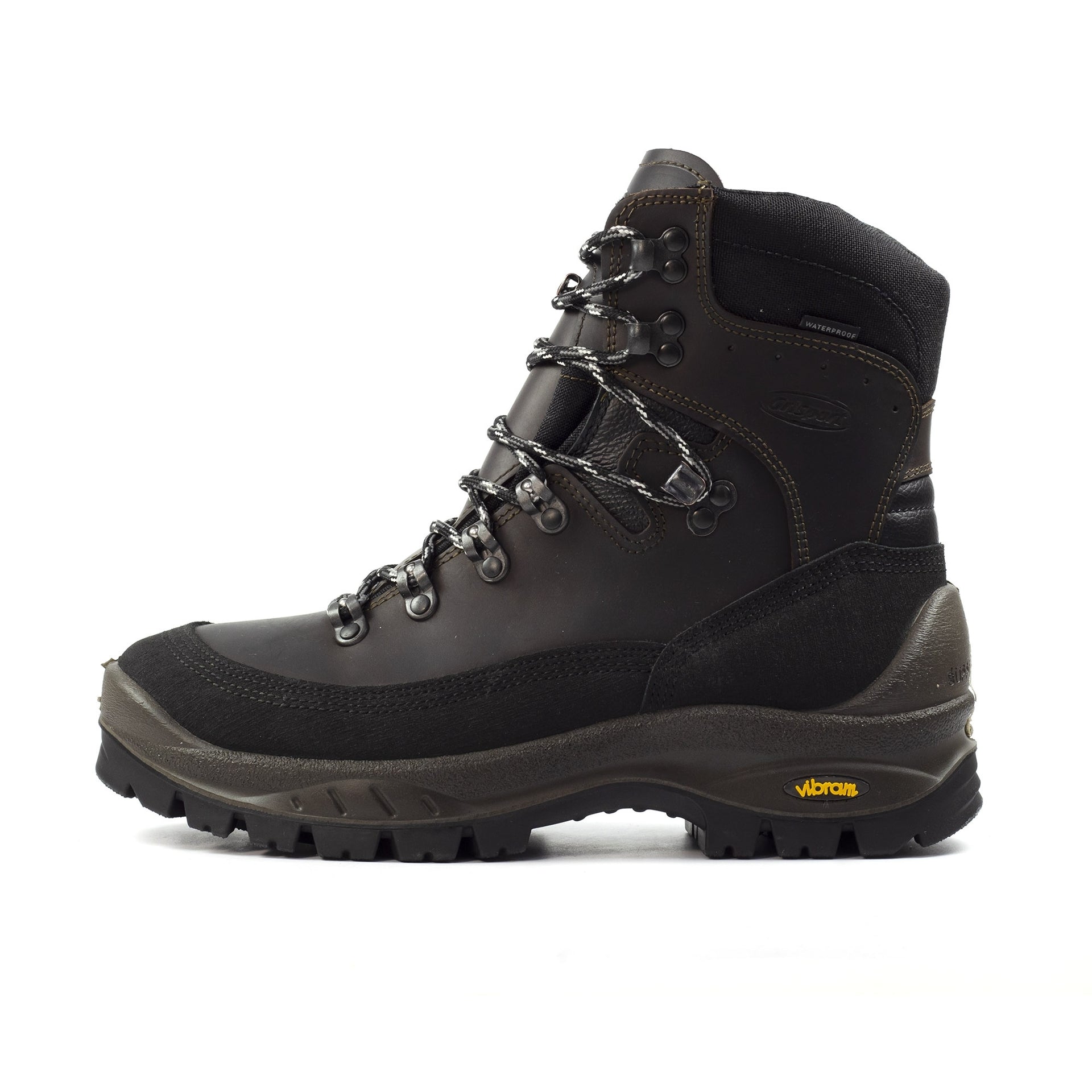 Outland Brown Sporting Boot