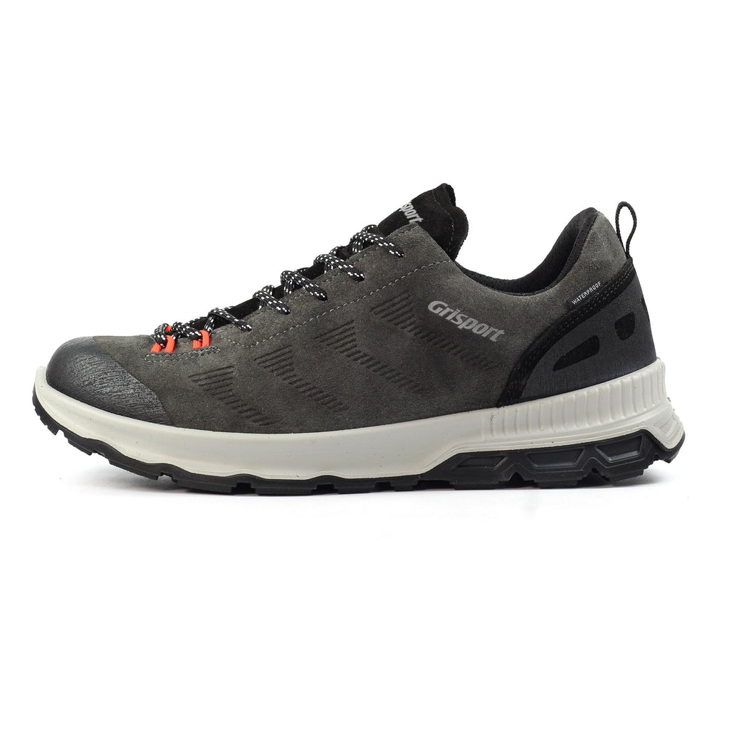 Renegade Grey Walking Shoe