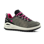 Lady Gravity Grey Walking Shoe