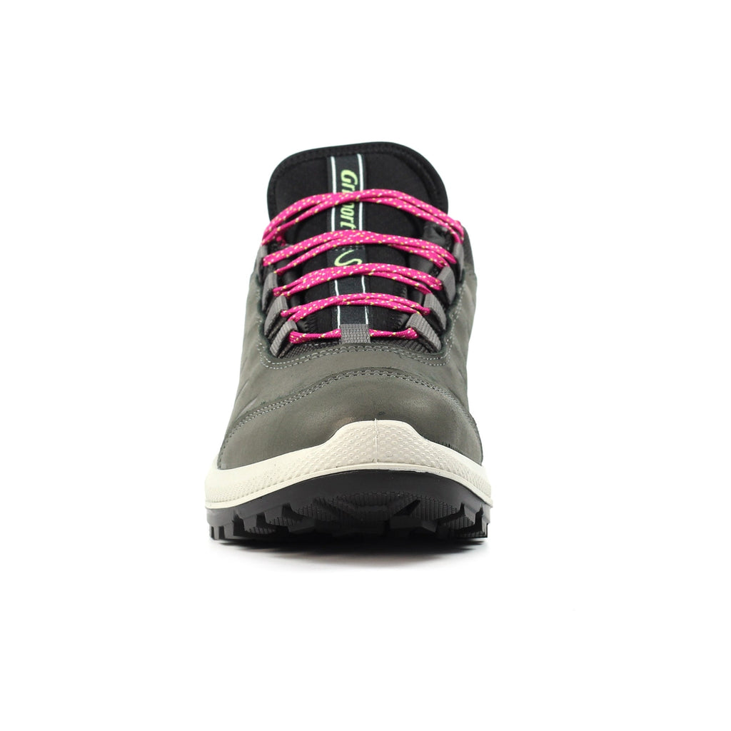Lady Gravity Grey Walking Shoe