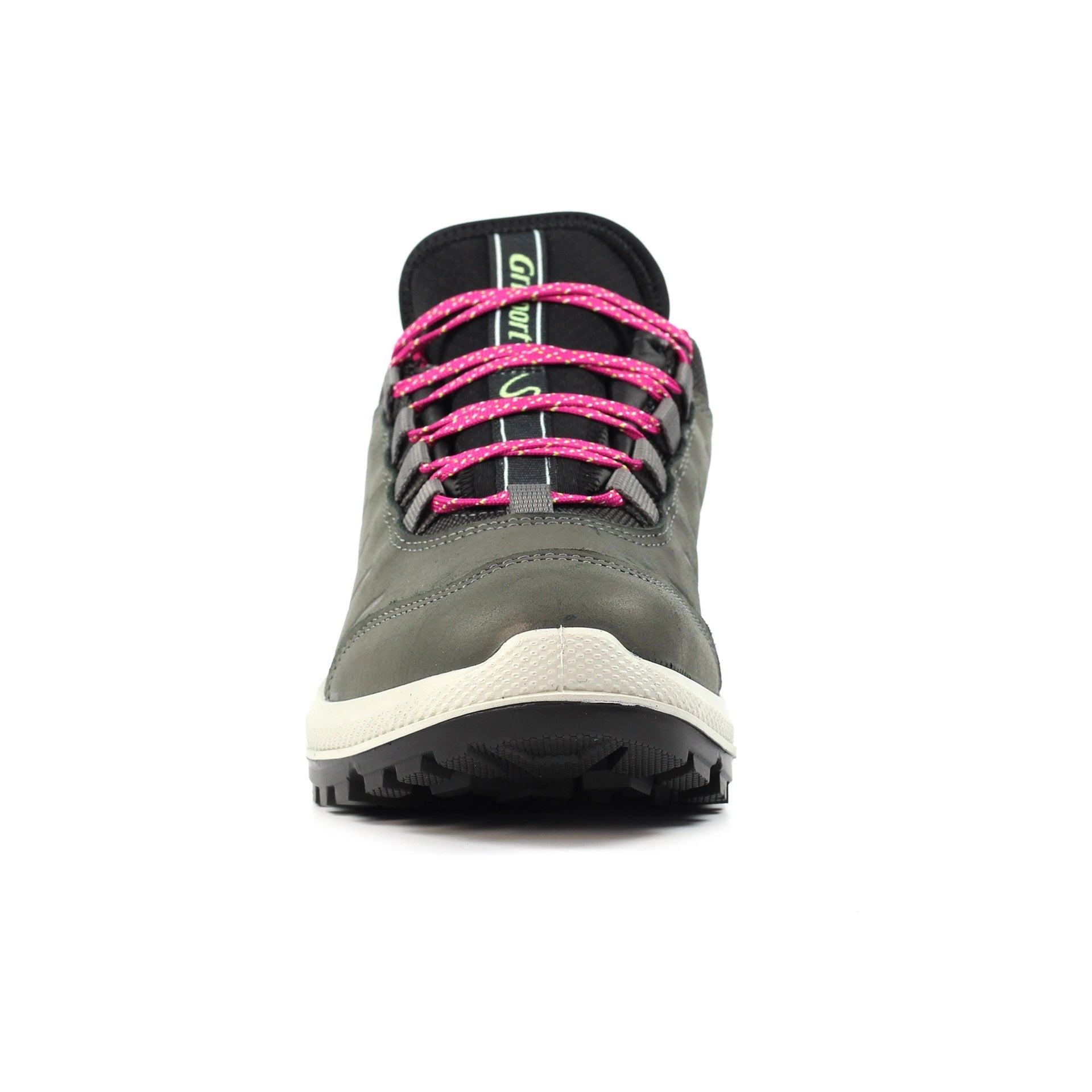 Lady Gravity Grey Walking Shoe