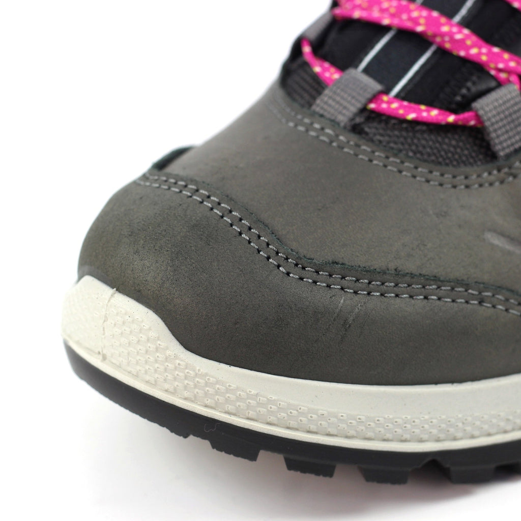 Lady Gravity Grey Walking Shoe