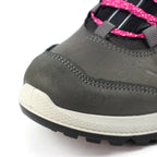 Lady Gravity Grey Walking Shoe