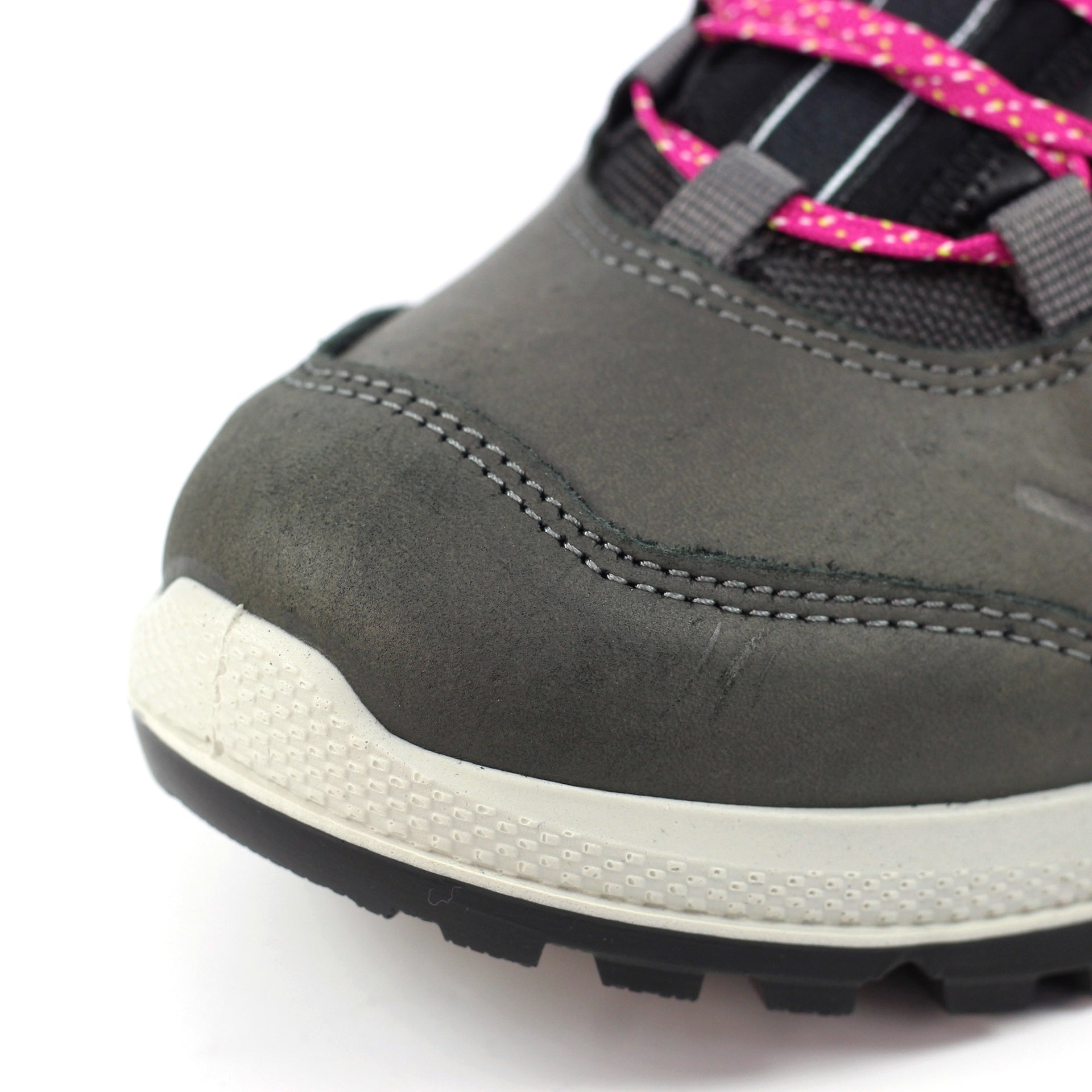 Lady Gravity Grey Walking Shoe