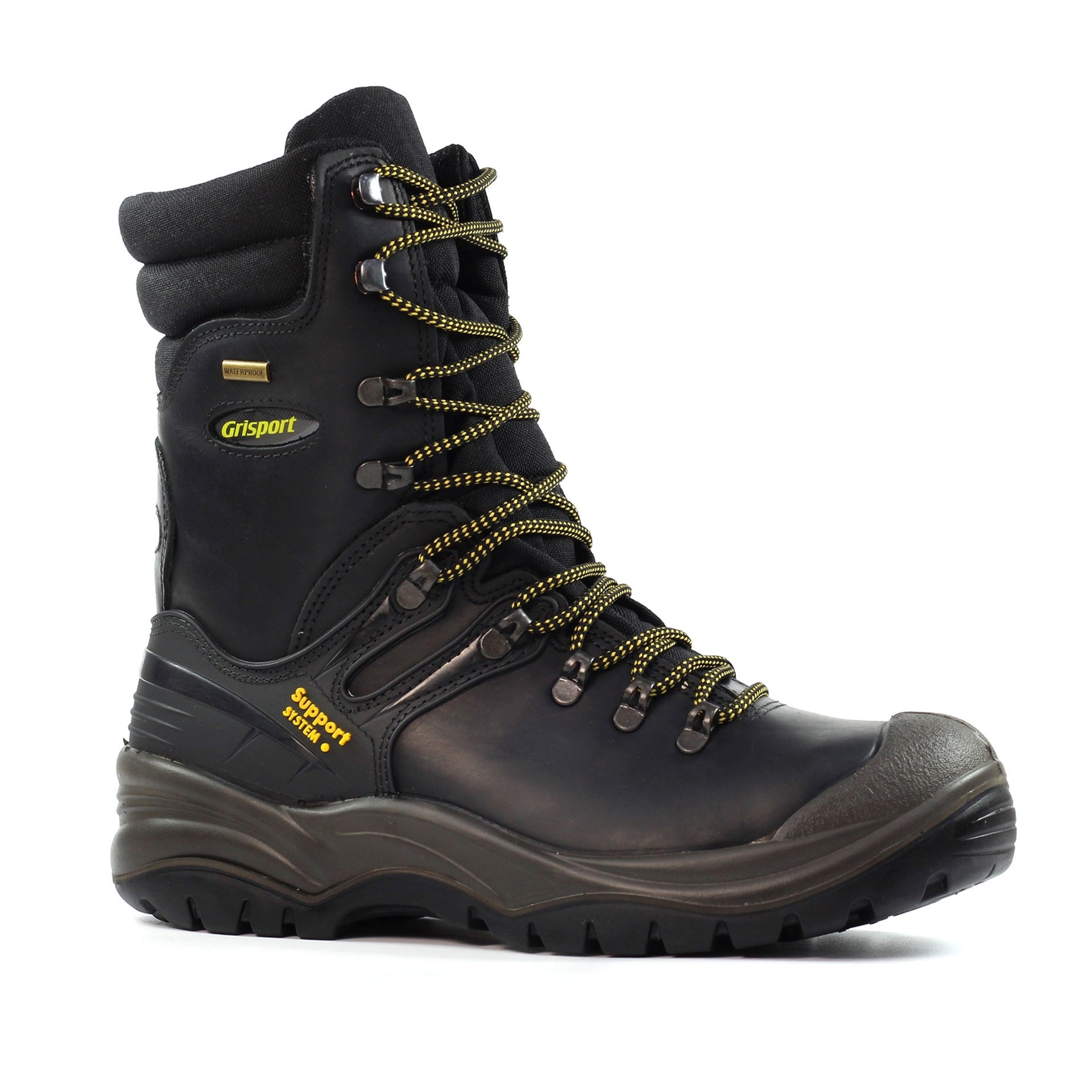 Dynamite Waterproof Safety Boot
