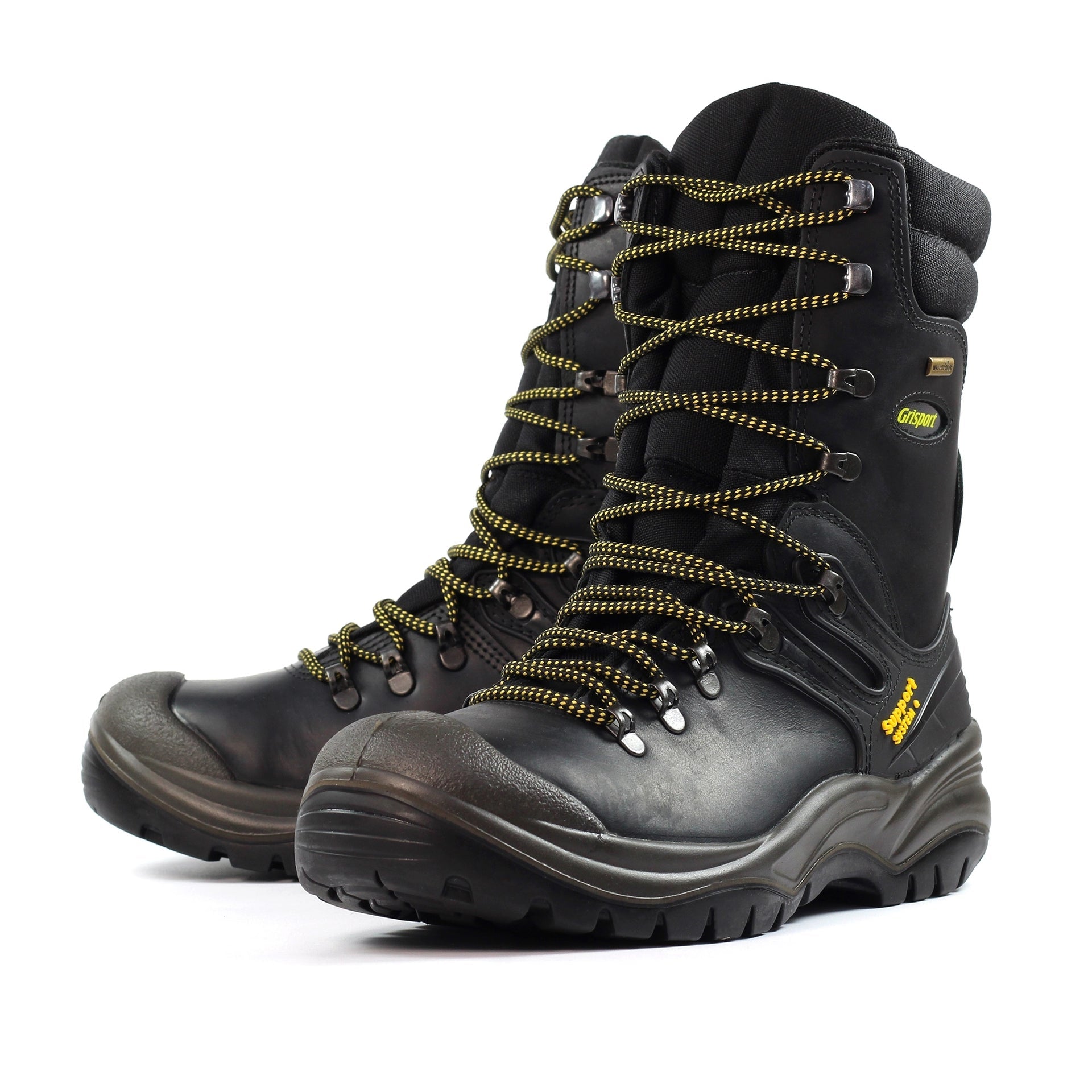 Dynamite Waterproof Safety Boot