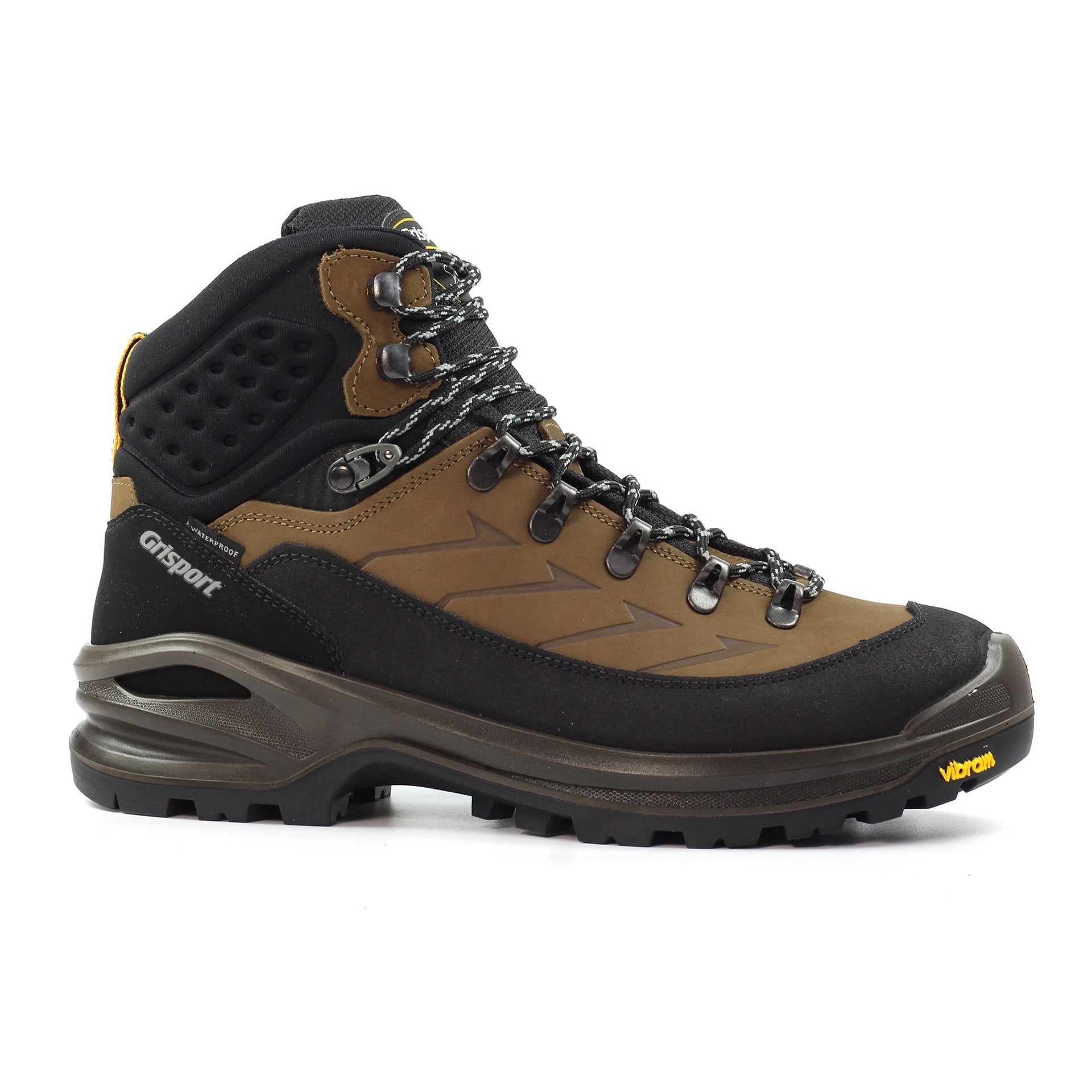 Grand Canyon Beige Nubuck Boot