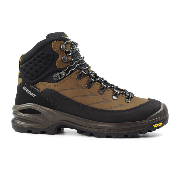 Grand Canyon Beige Nubuck Boot