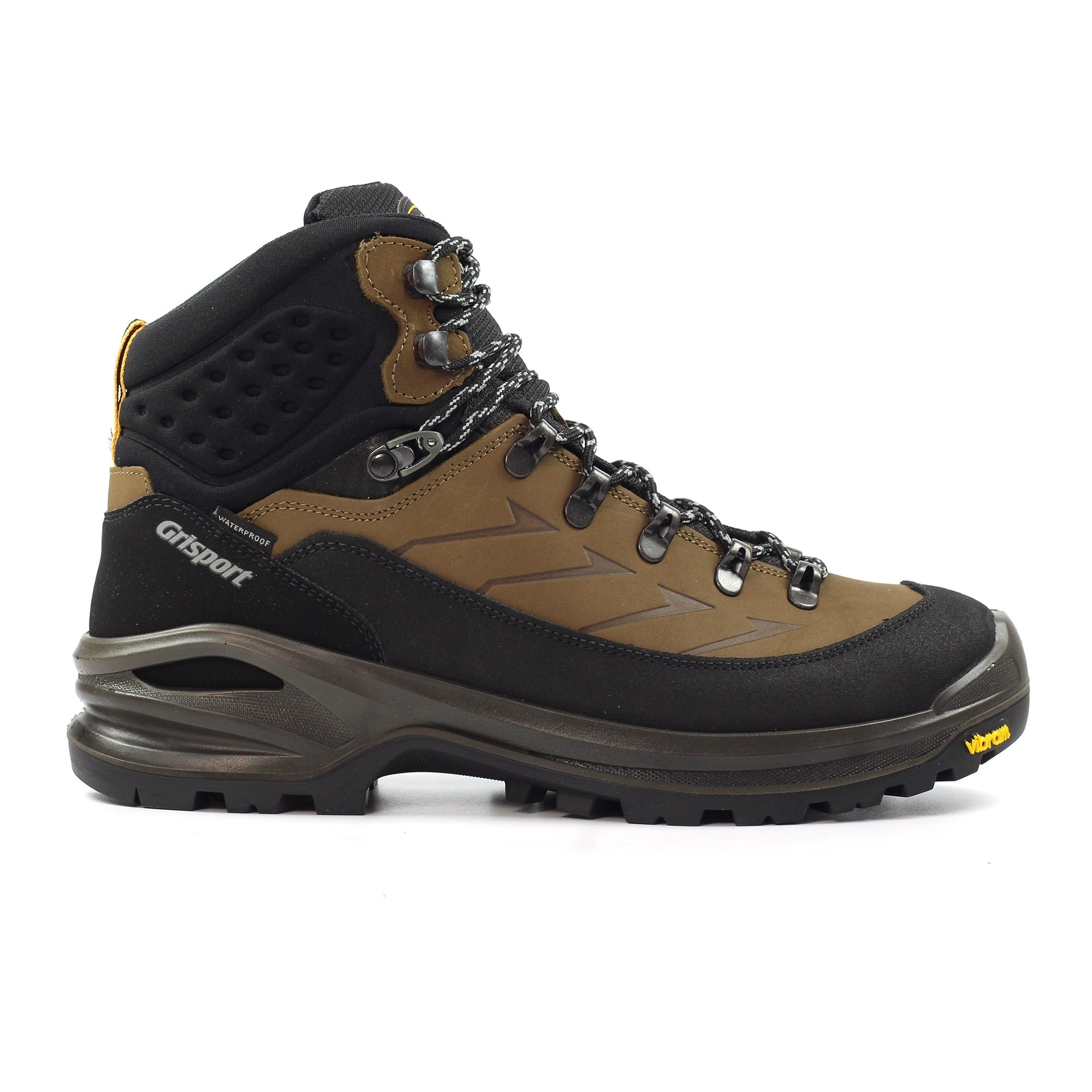 Grand Canyon Beige Nubuck Boot