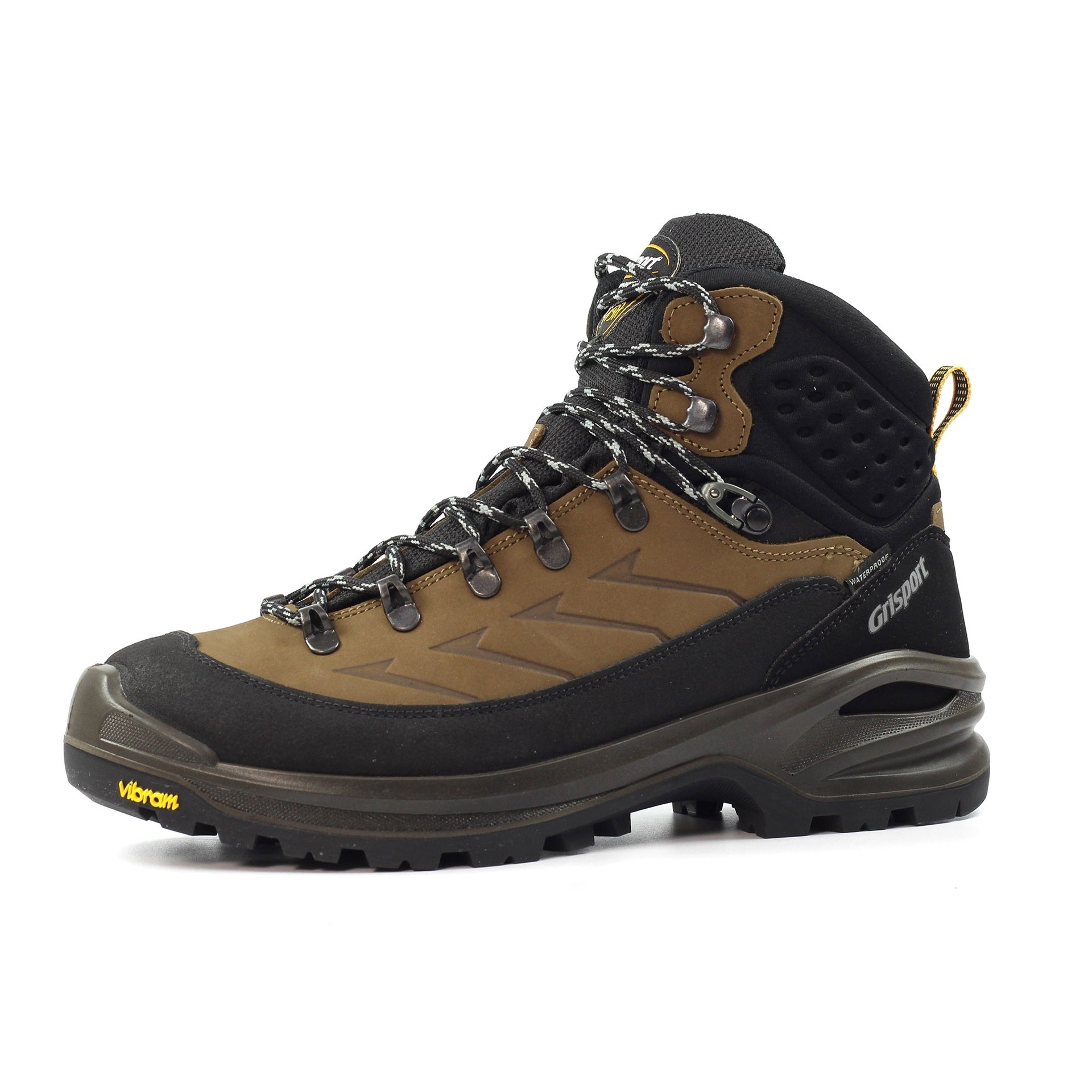 Grand Canyon Beige Nubuck Boot