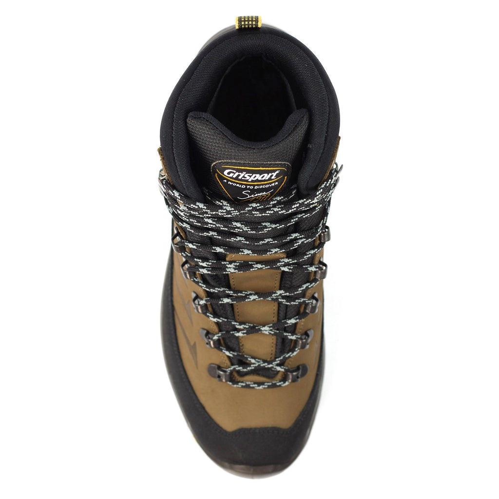 Grand Canyon Beige Nubuck Boot