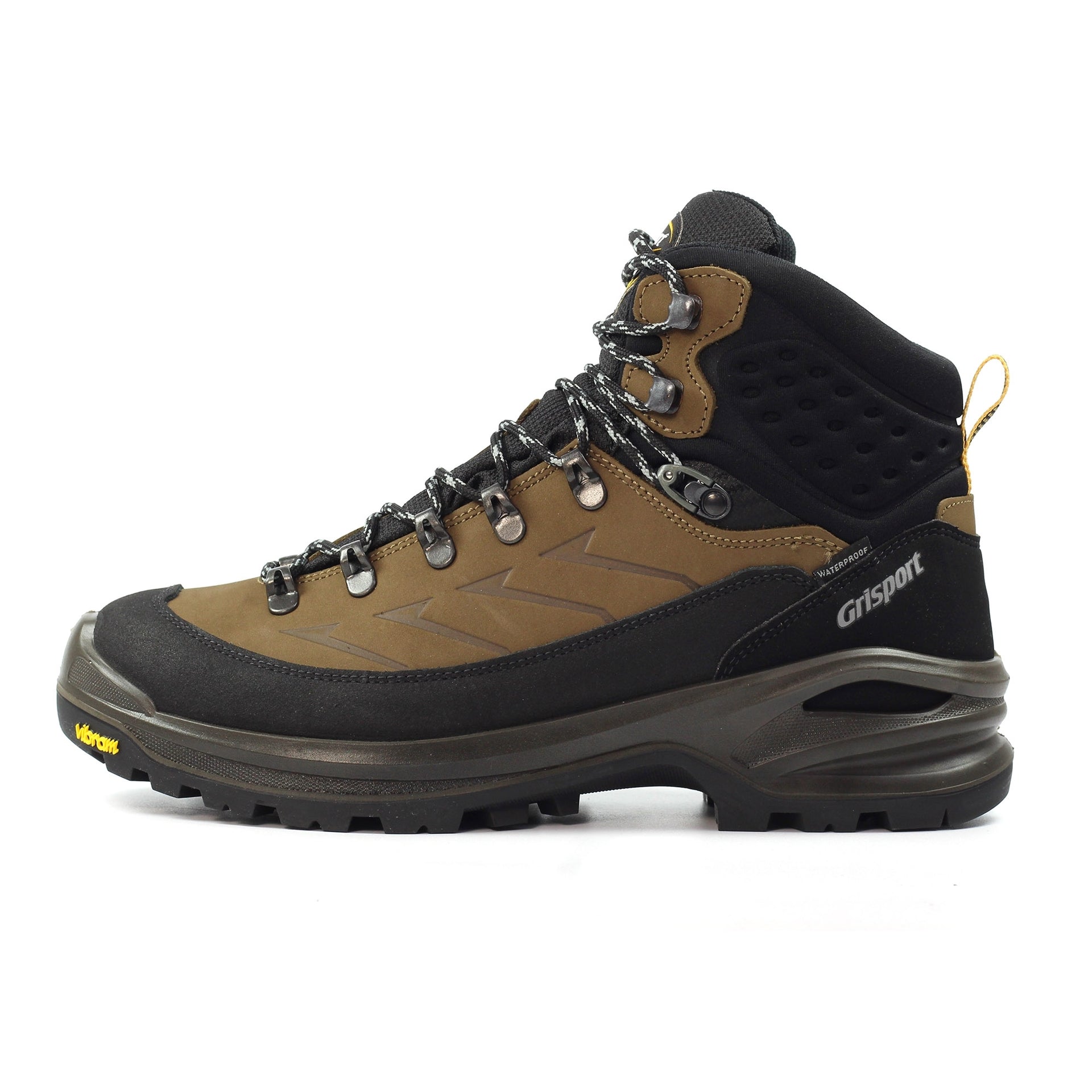 Grand Canyon Beige Nubuck Boot