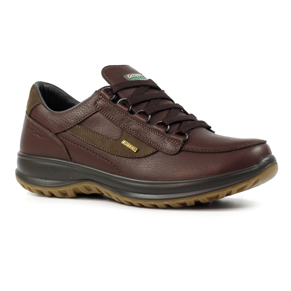 Helford Brown Active Shoe