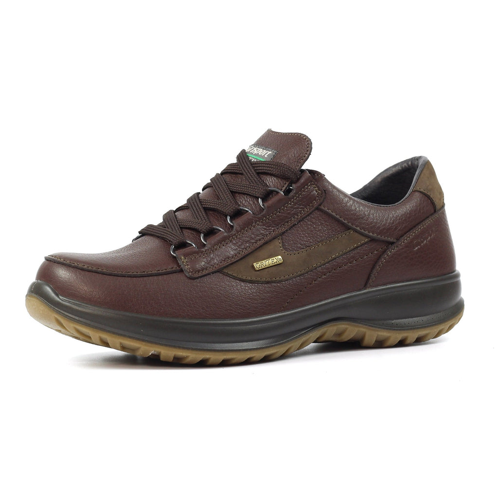 Helford Brown Active Shoe