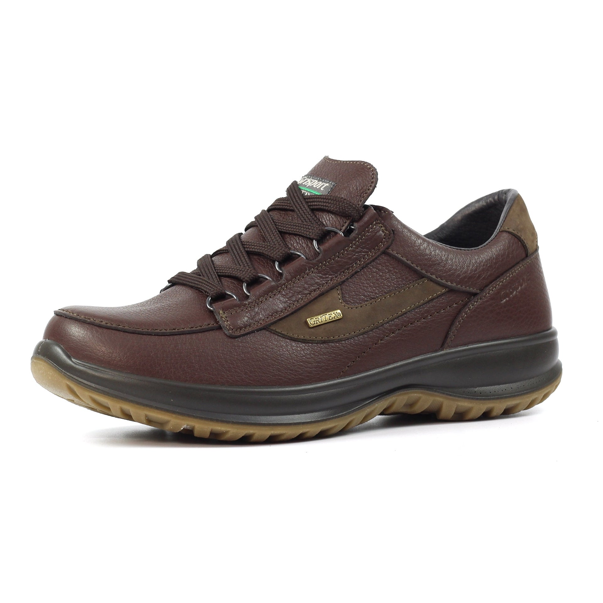 Helford Brown Active Shoe
