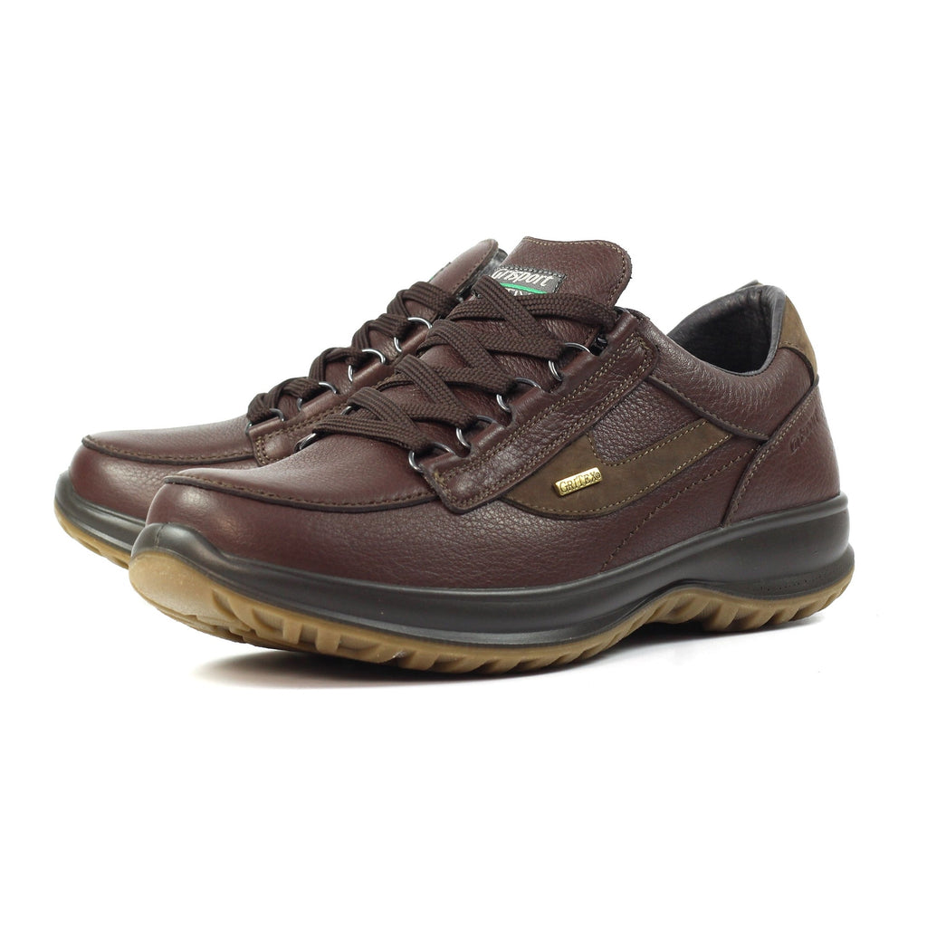 Helford Brown Active Shoe