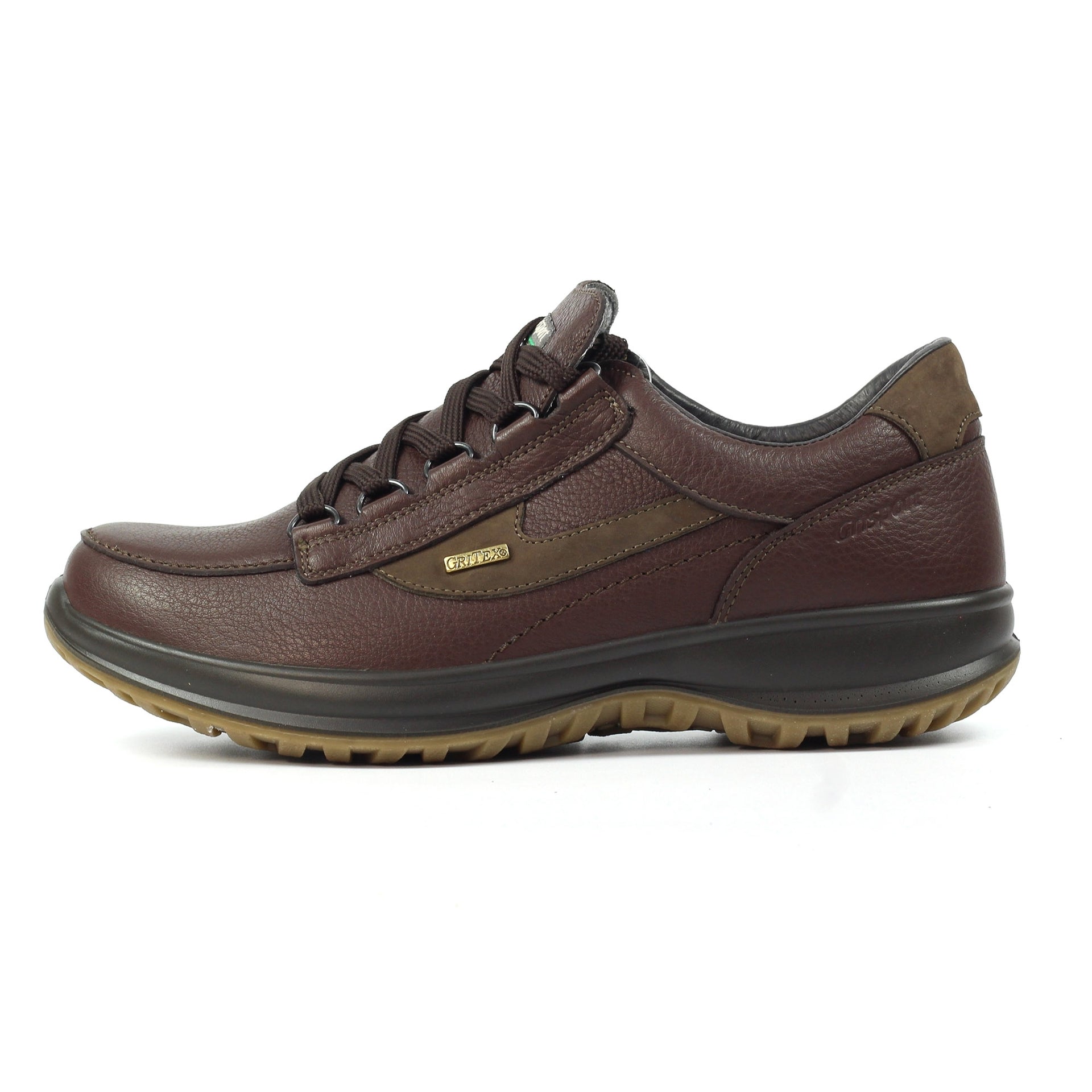Helford Brown Active Shoe