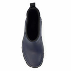 Lake Navy Ankle Wellington