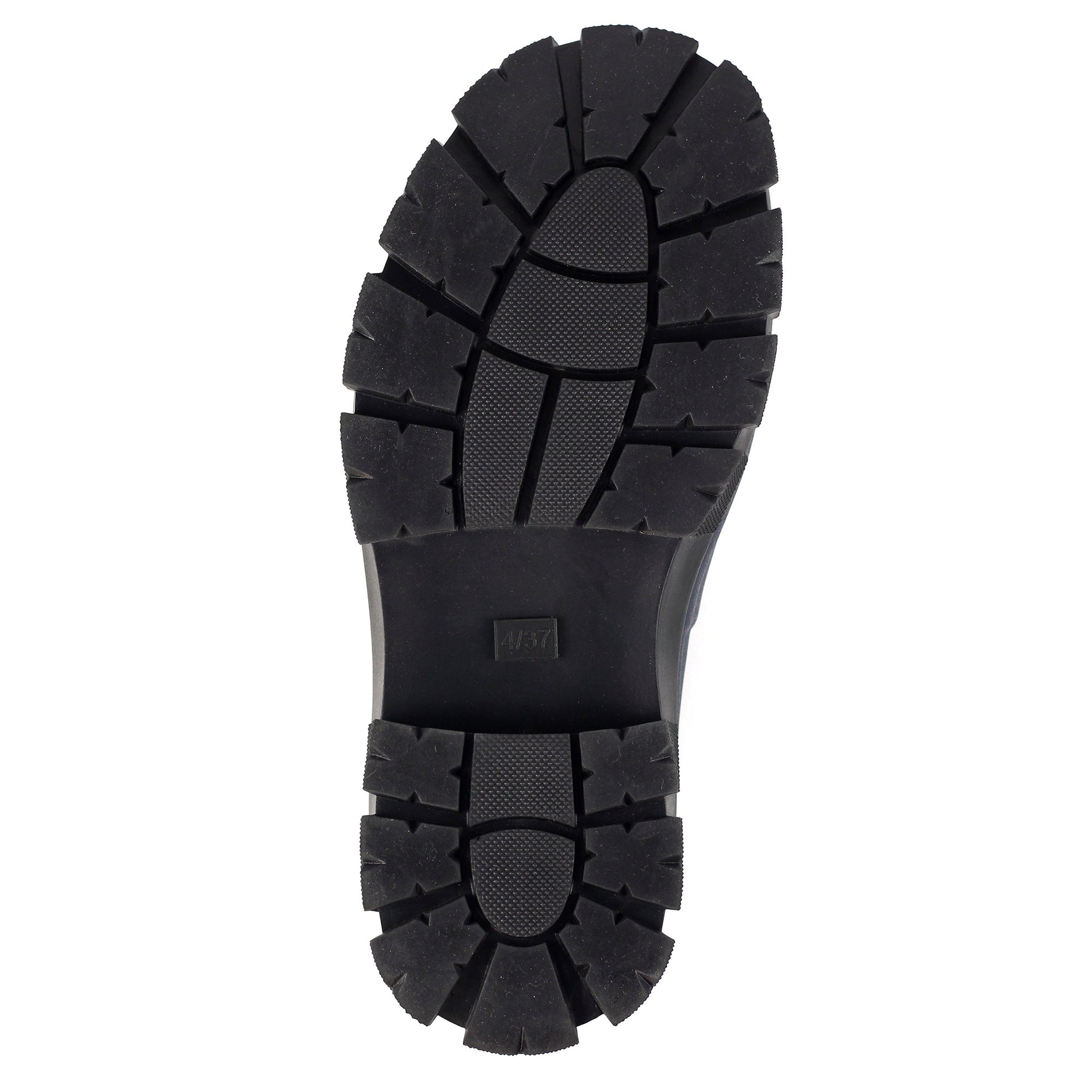 Lake Navy Ankle Wellington