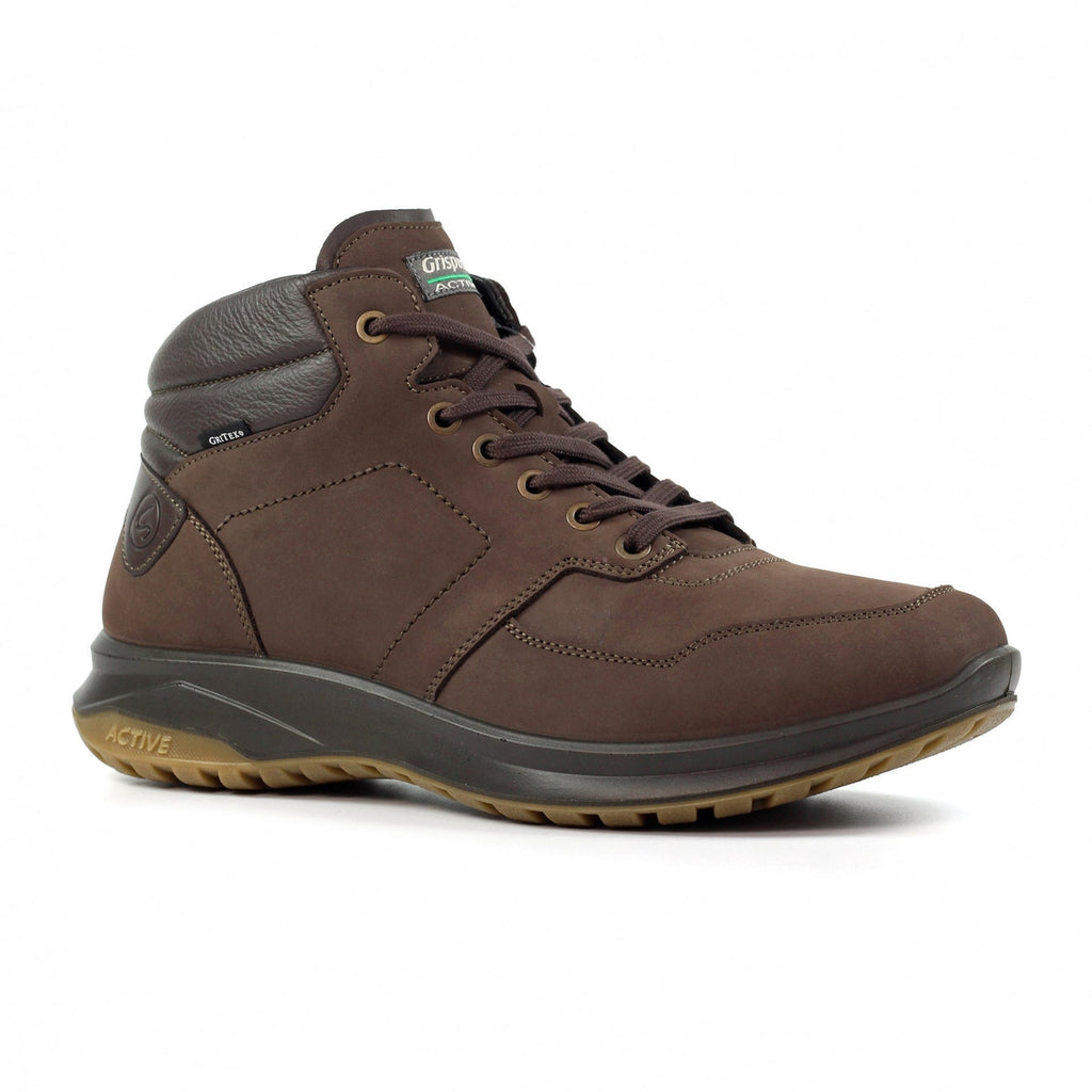 Woodstock Brown Boot