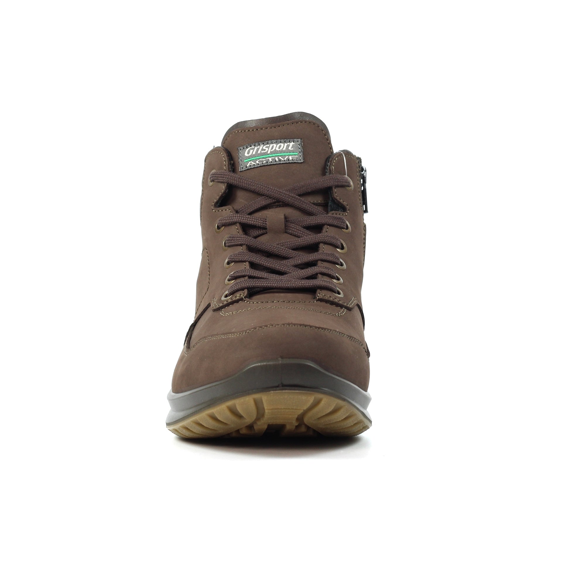 Woodstock Brown Boot