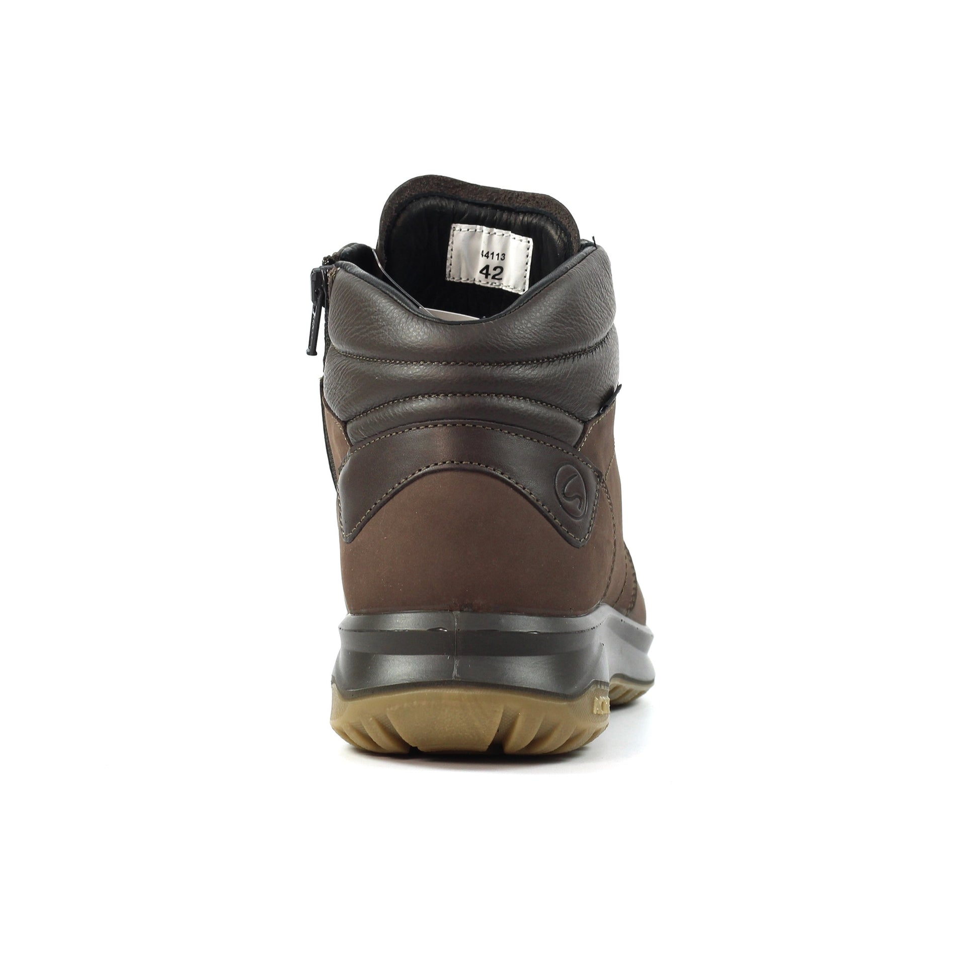 Woodstock Brown Boot