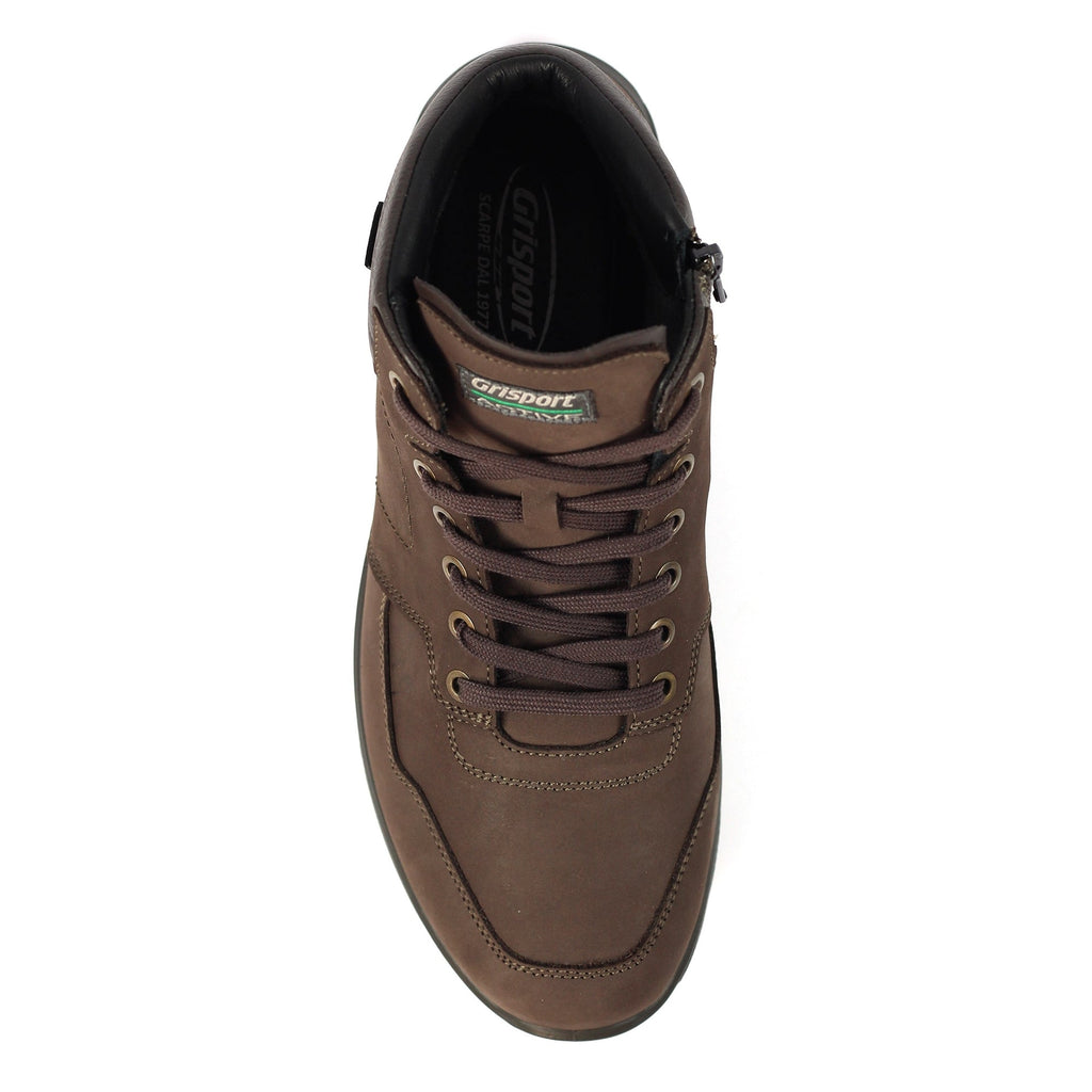 Woodstock Brown Boot