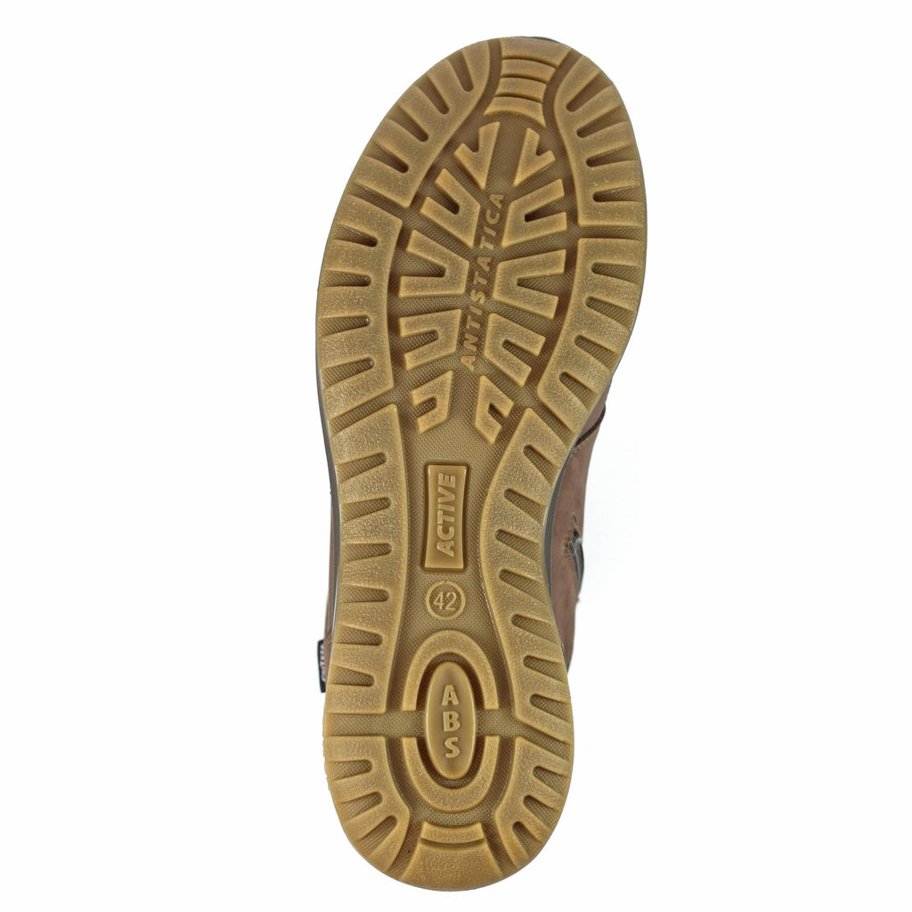 Woodstock Brown Boot