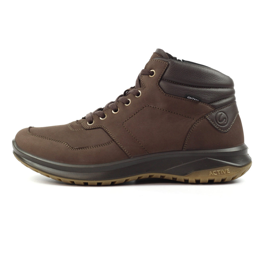 Woodstock Brown Boot