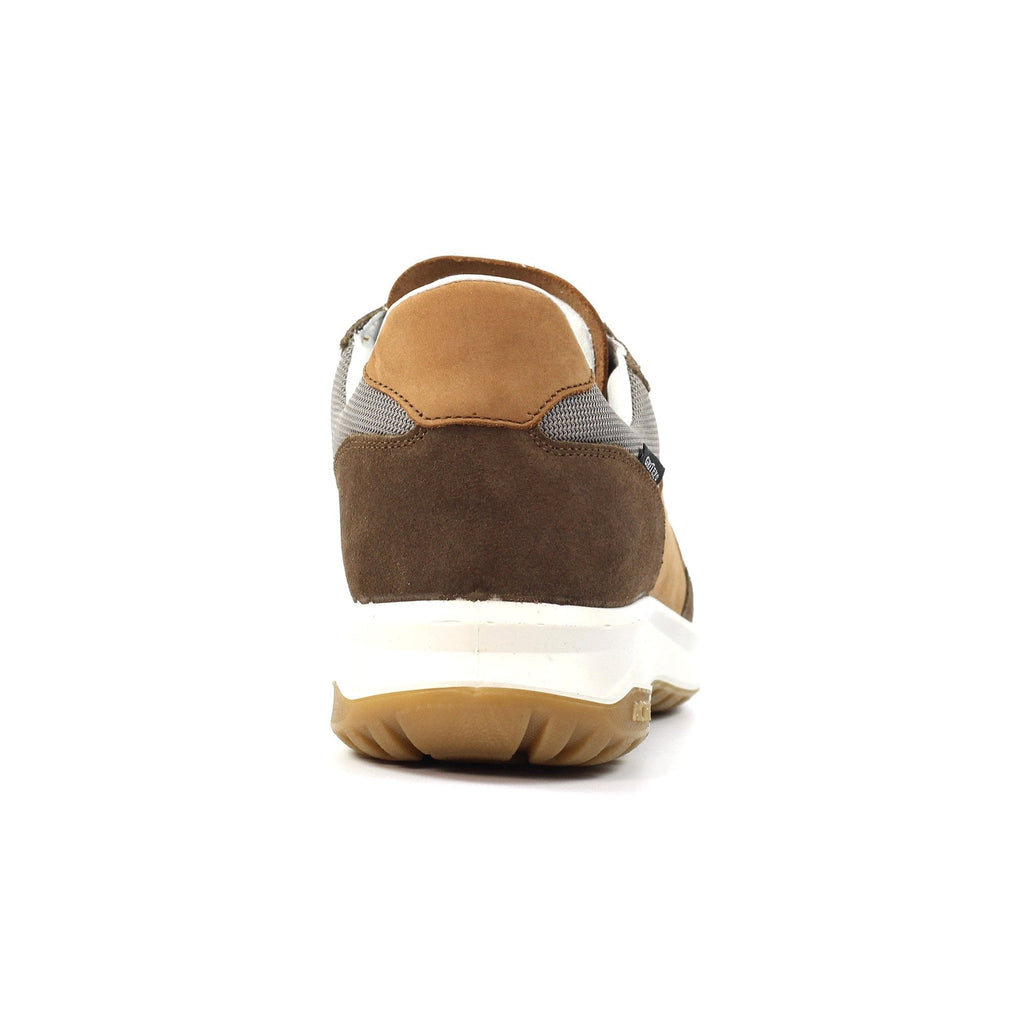 Bradwell Tan Multi Active Shoe