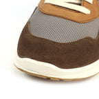 Bradwell Tan Multi Active Shoe