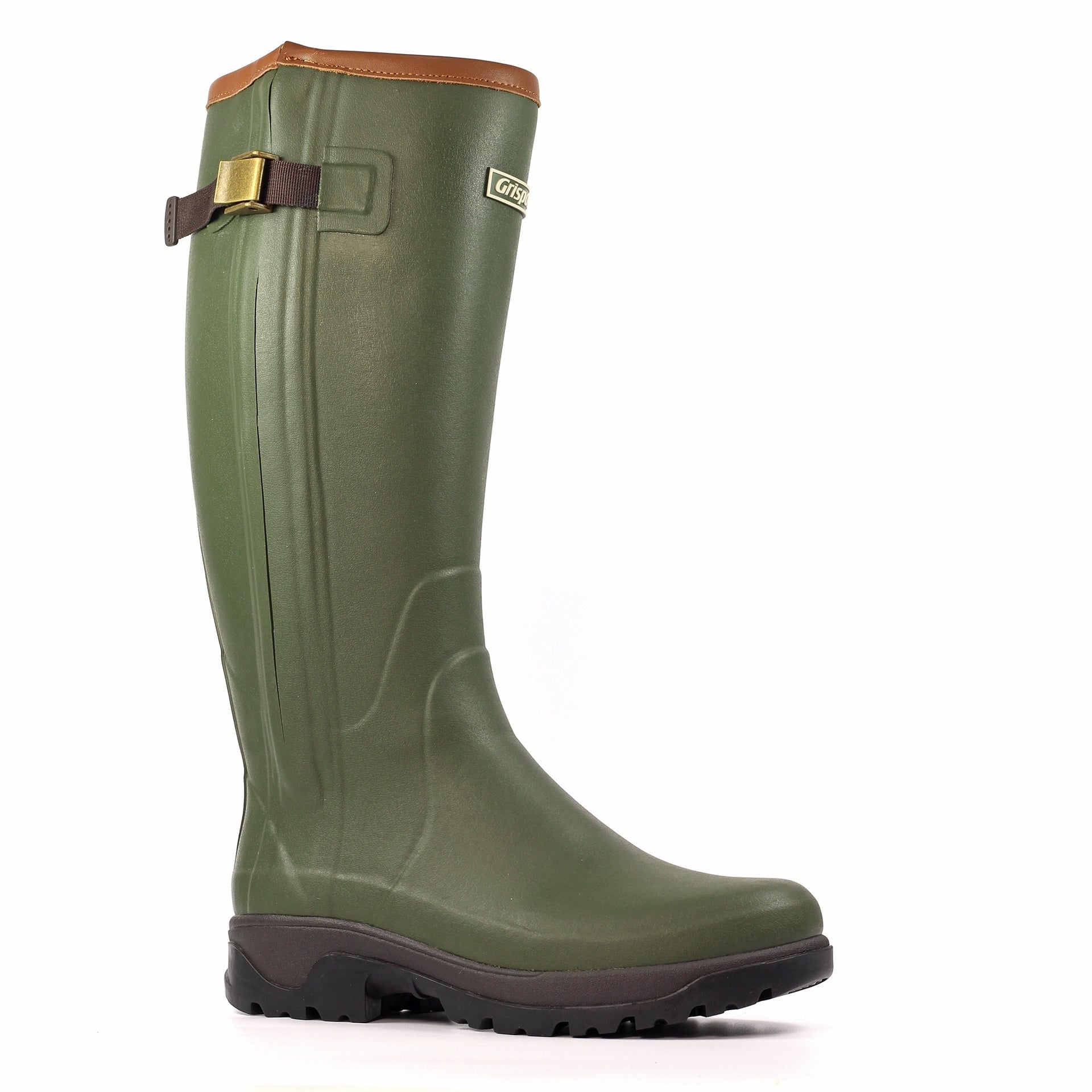 Delta II Green Wellington