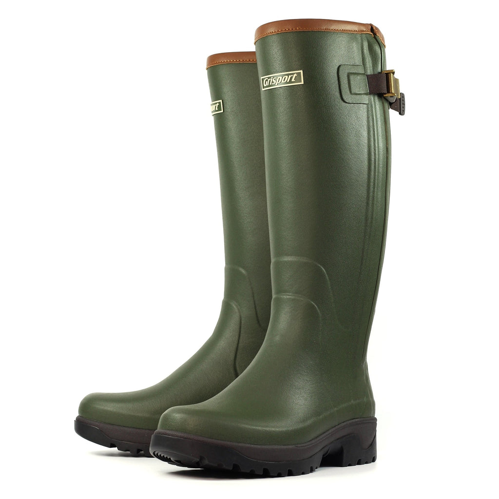 Delta II Green Wellington