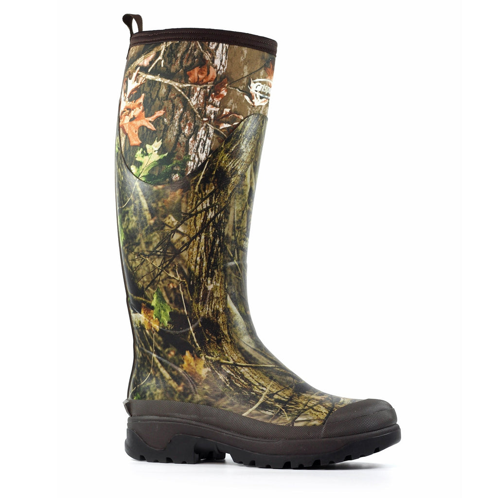 Swamp II Neoprene Lined Camo Wellington
